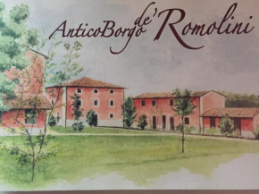 Antico Borgo De Romolini Sansepolcro